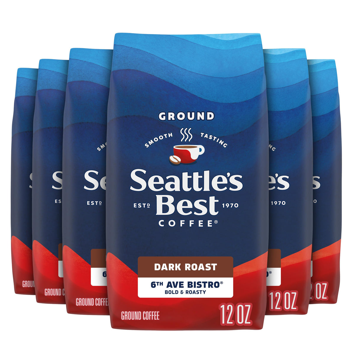 Seattle's Best Coffee Breakfast Blend