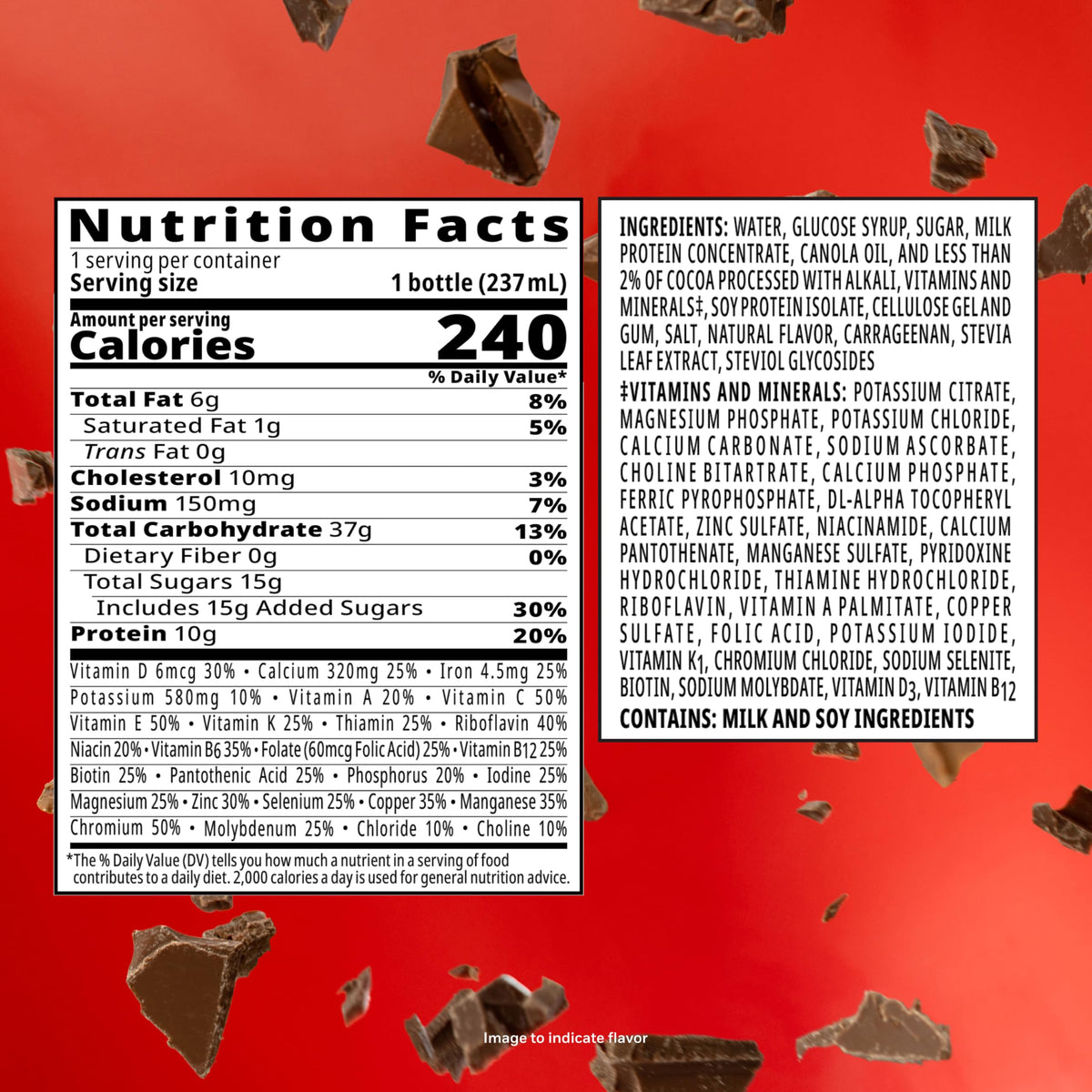 BOOST Original Nutritional Drink 8 oz, 24 Pack