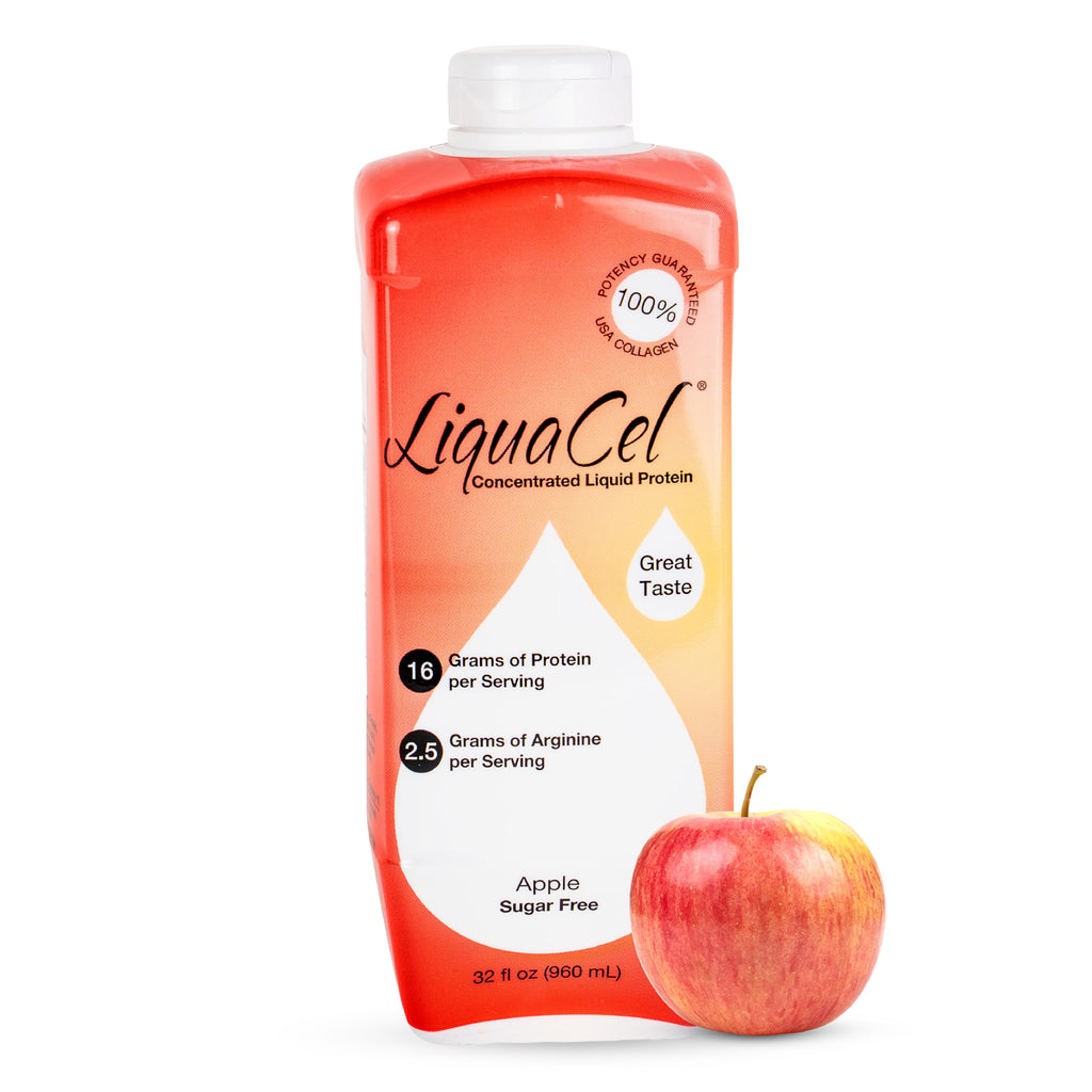 LiquaCel Concentrated Liquid Protein Sports Recovery Formula