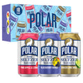 Polar Seltzer Water Crowd-Pleaser Variety Pack