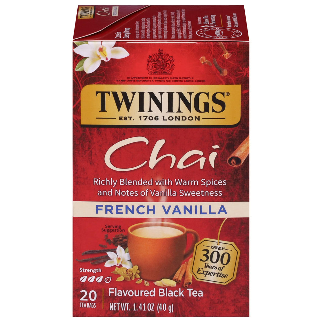 Twinings English Breakfast Black Tea, 20 Tea Bags