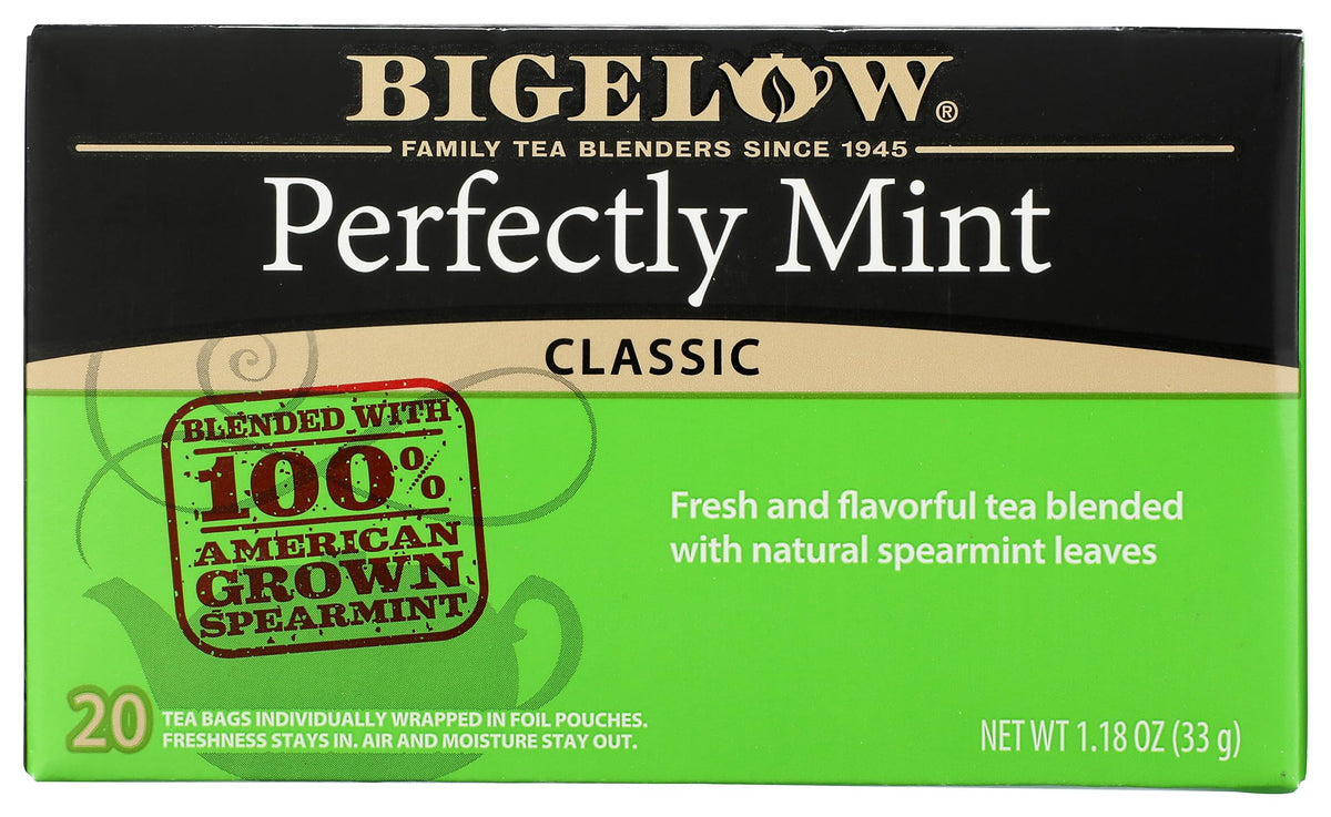 Bigelow Seasonal Tea Assorted Flavor Collection