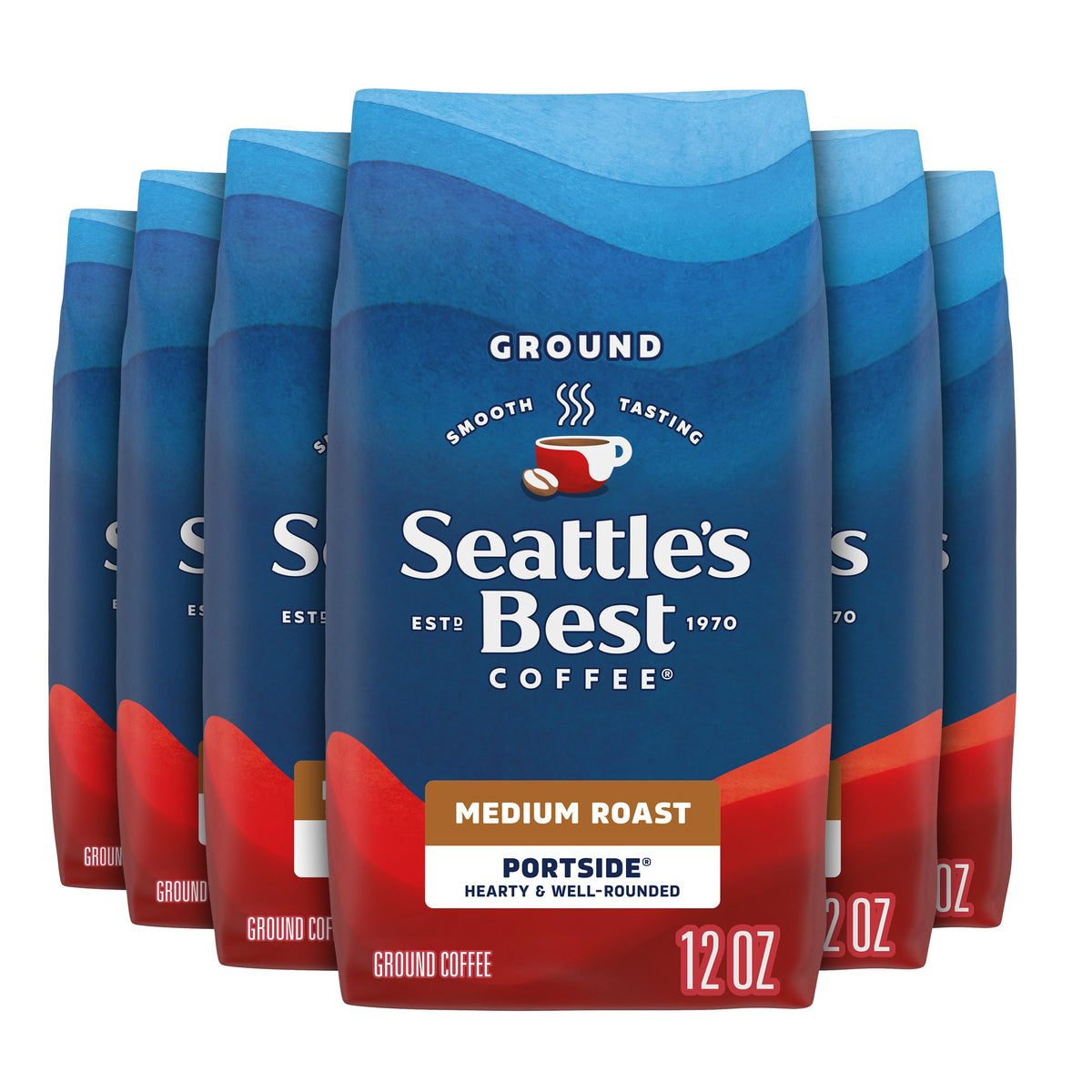 Seattle's Best Coffee Breakfast Blend