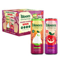 Bloom Nutrition Sparkling Energy Drink - Natural Caffeine, Zero Sugar, 180mg Caffeine - Antioxidant-Rich with Green Coffee Bean, Green Tea Extract, Prebiotics