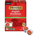 Twinings Chocolate Chai Latte Tea K-Cup Pods for Keurig, 22 Count (Pack of 1), Velvety Smooth Cocoa with Real Spiced Tea, Caffeinated, Enjoy Hot or Iced