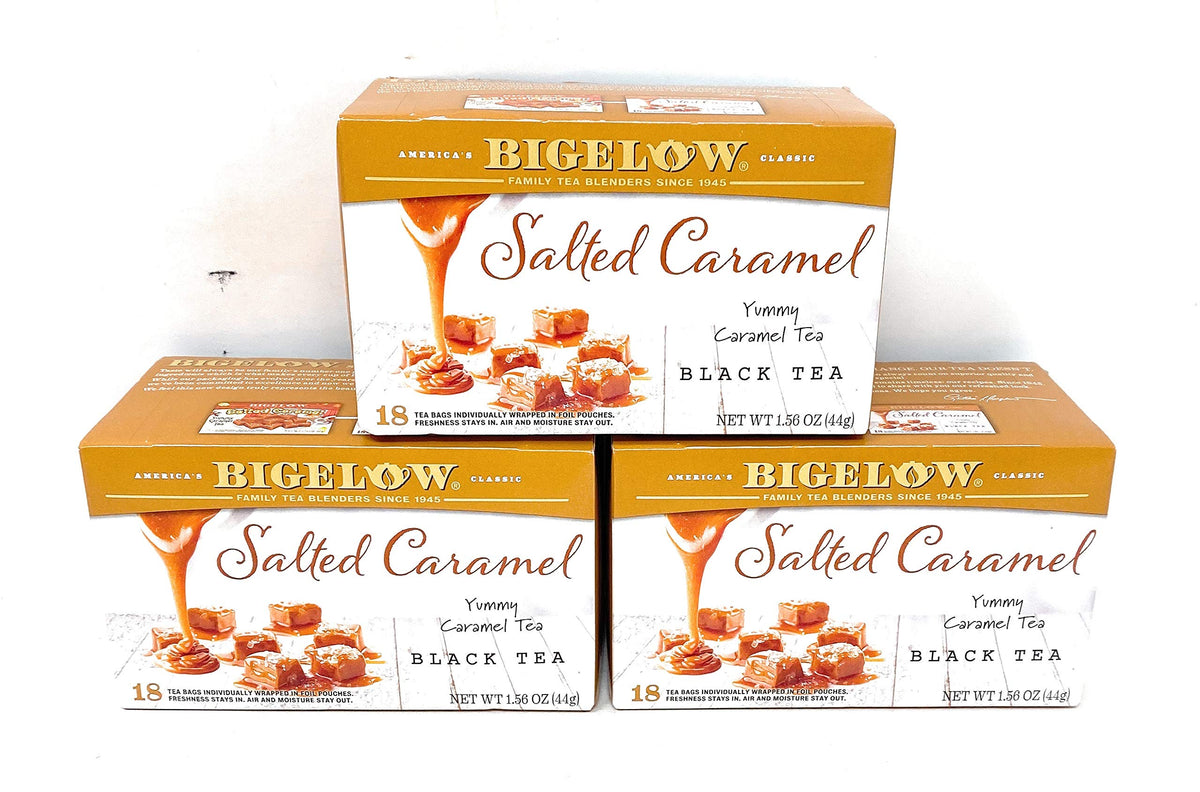 Bigelow Seasonal Tea Assorted Flavor Collection