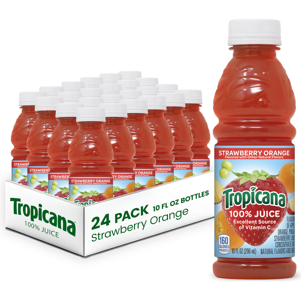Tropicana Fruit Juice with Refreshing Natural Flavor
