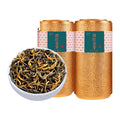 溪商2025新茶金毫满披古树滇红茶 Loose Leaf black Tea 叶蜜香 Chinese gongfu Tea