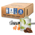 Top Hat 5X Concentrate Soda Syrup 3-Gallon Bag-in-Box