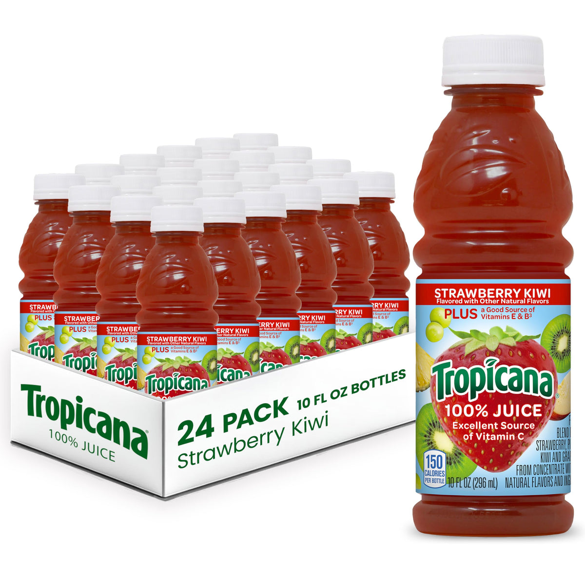 Tropicana Fruit Juice with Refreshing Natural Flavor