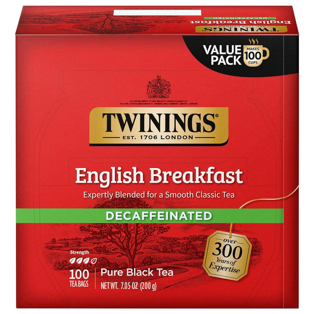 Twinings English Breakfast Black Tea, 20 Tea Bags