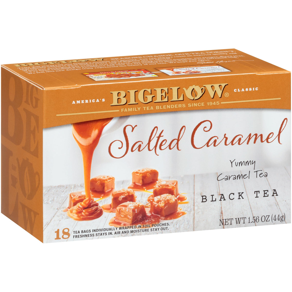 Bigelow Seasonal Tea Assorted Flavor Collection