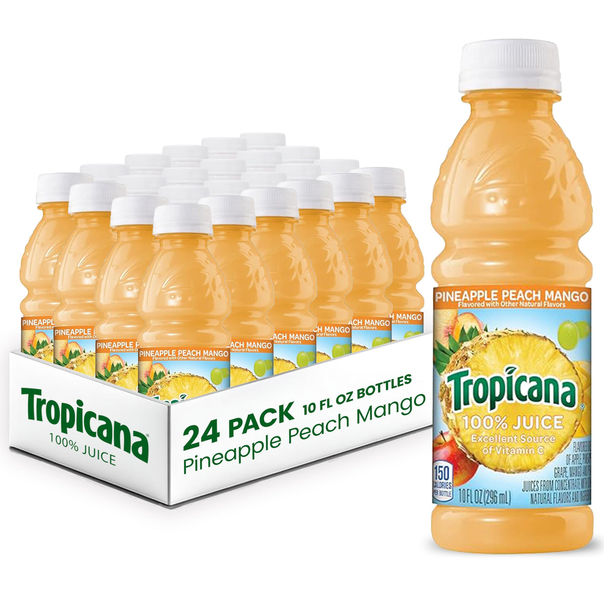 Tropicana Fruit Juice with Refreshing Natural Flavor