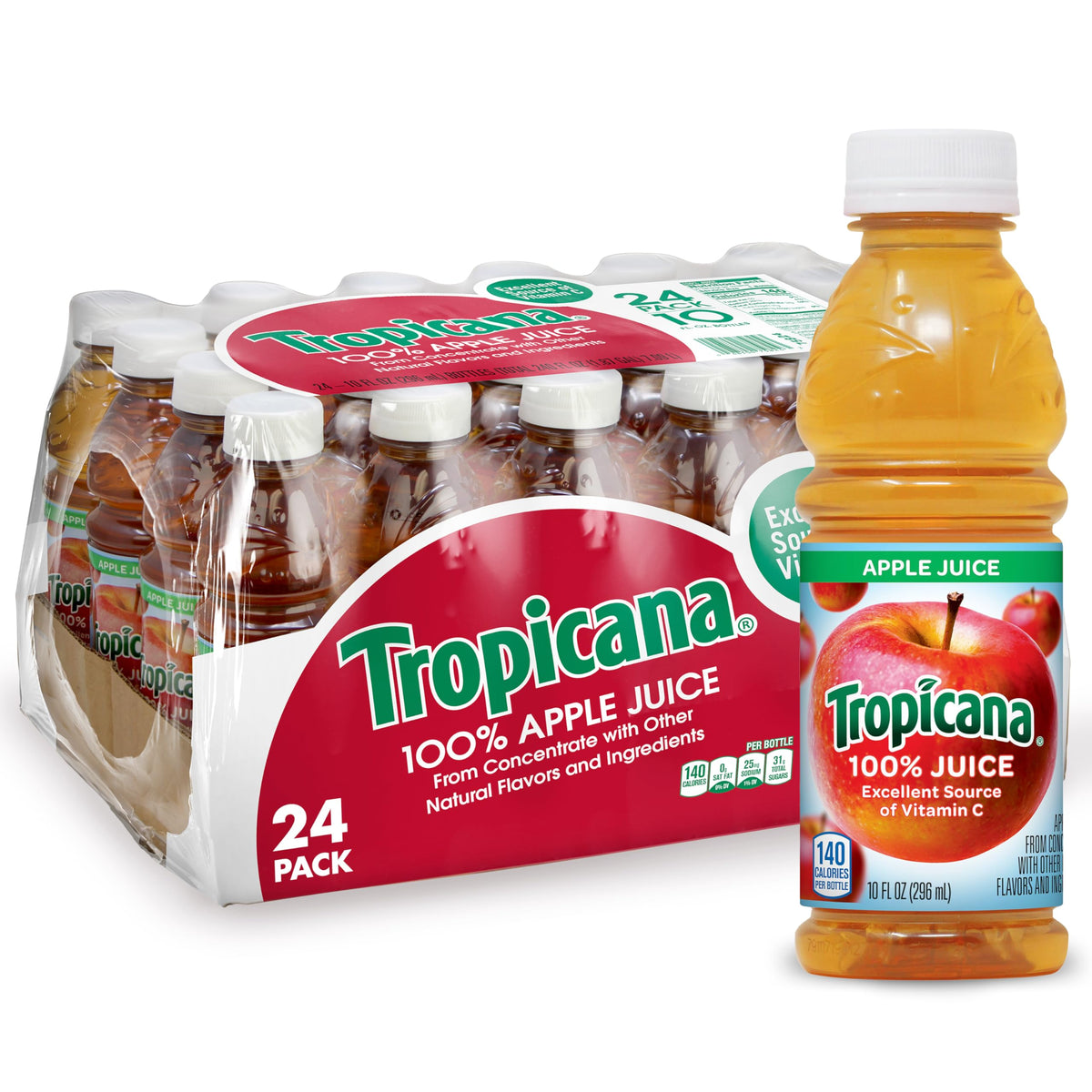 Tropicana Fruit Juice with Refreshing Natural Flavor