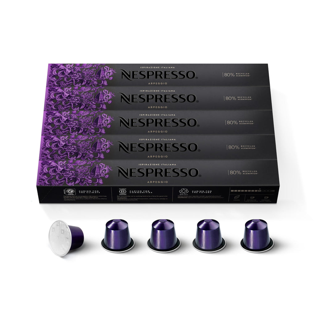 Nespresso Capsules Parent