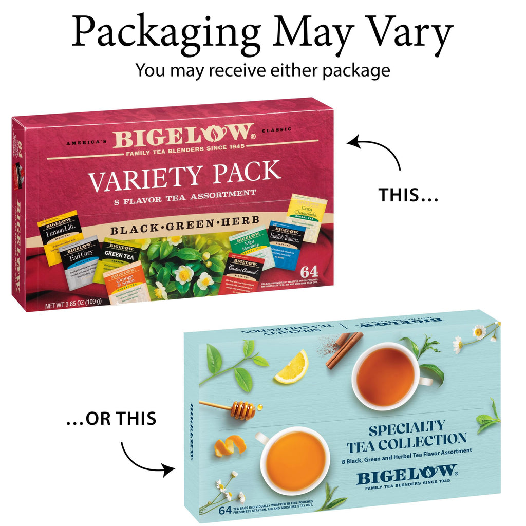 Bigelow Tea Assortment
