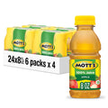 Mott’s Pineapple Passion Fruit 100% Juice Blend, 24 Pack