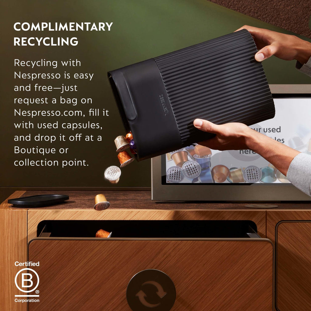 Nespresso Capsules Parent