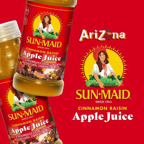 AriZona Fruit Juice Cocktail with Refreshing Fruit Flavor