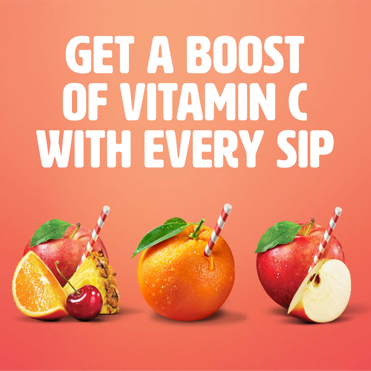 Tropicana Fruit Juice with Refreshing Natural Flavor