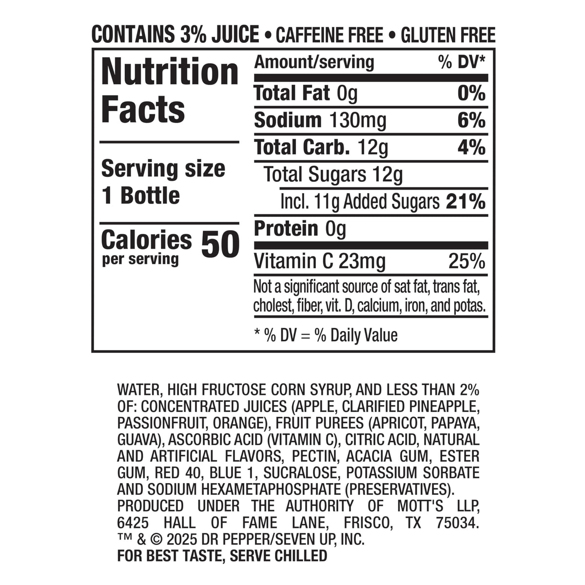 Hawaiian Punch Fruit Juice Drink with Tropical Flavor