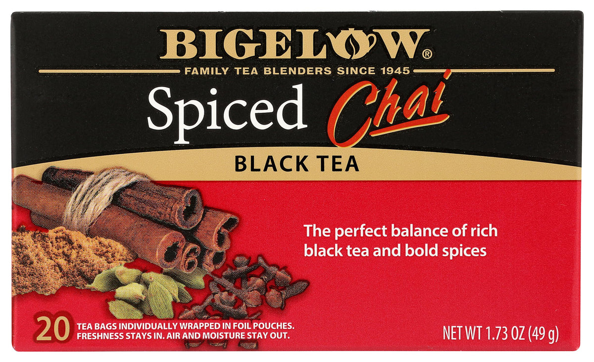 Bigelow Seasonal Tea Assorted Flavor Collection