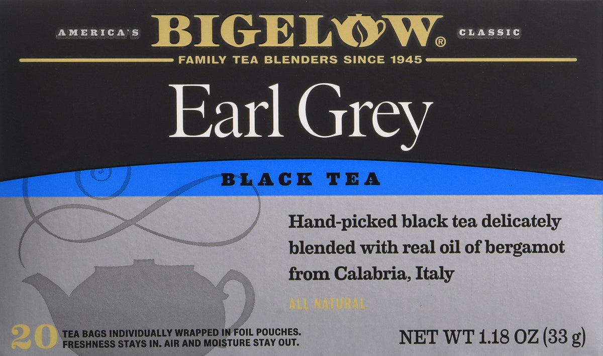 Bigelow Seasonal Tea Assorted Flavor Collection