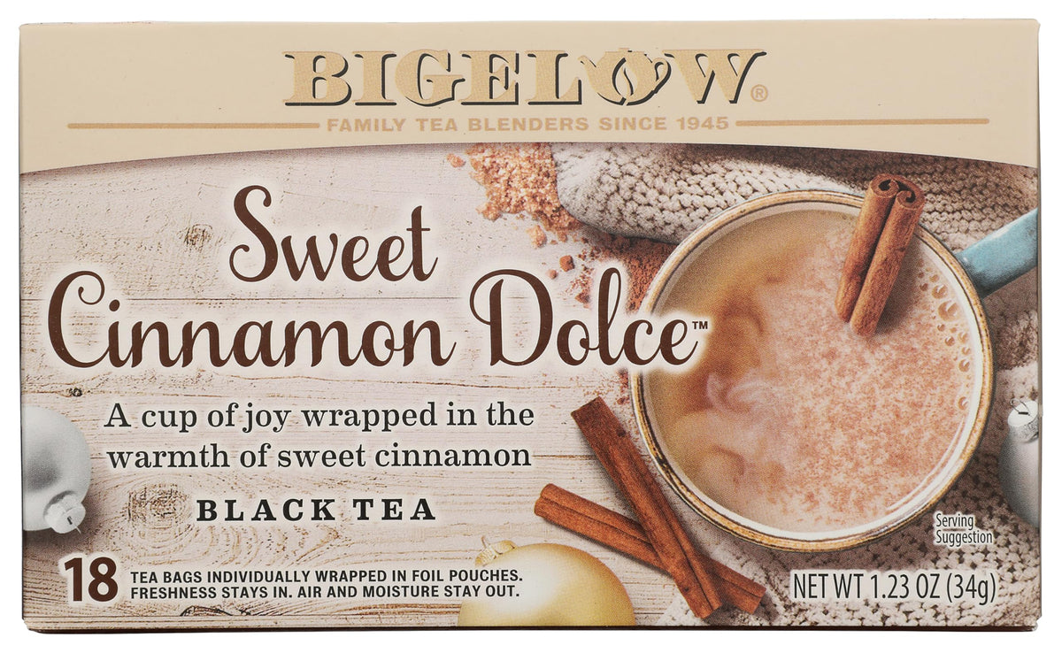 Bigelow Seasonal Tea Assorted Flavor Collection
