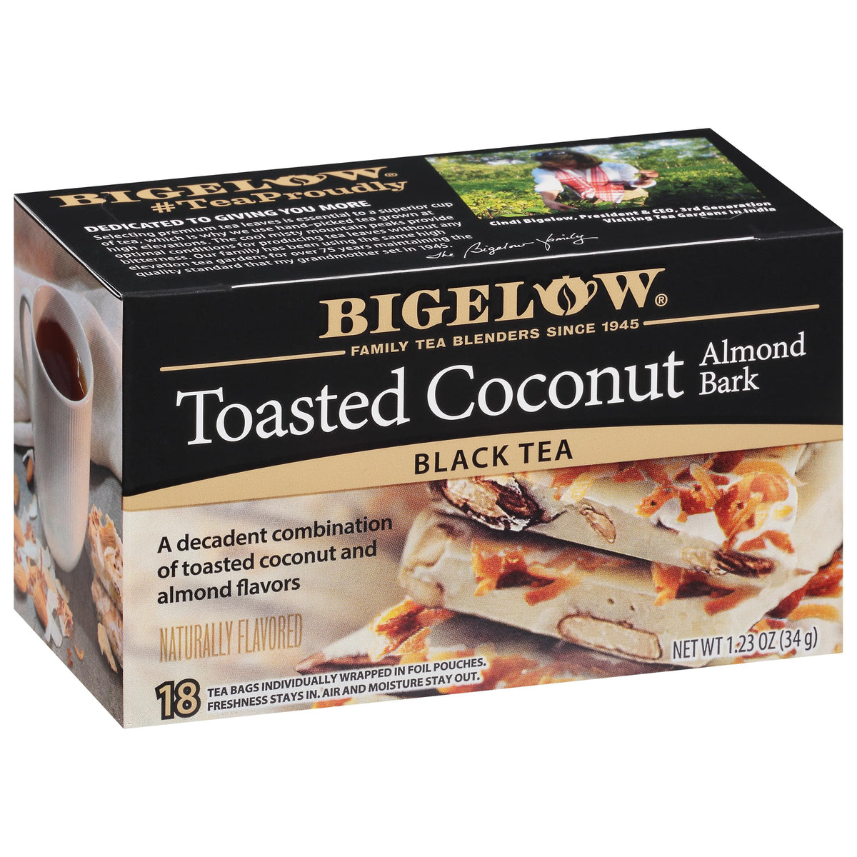 Bigelow Seasonal Tea Assorted Flavor Collection