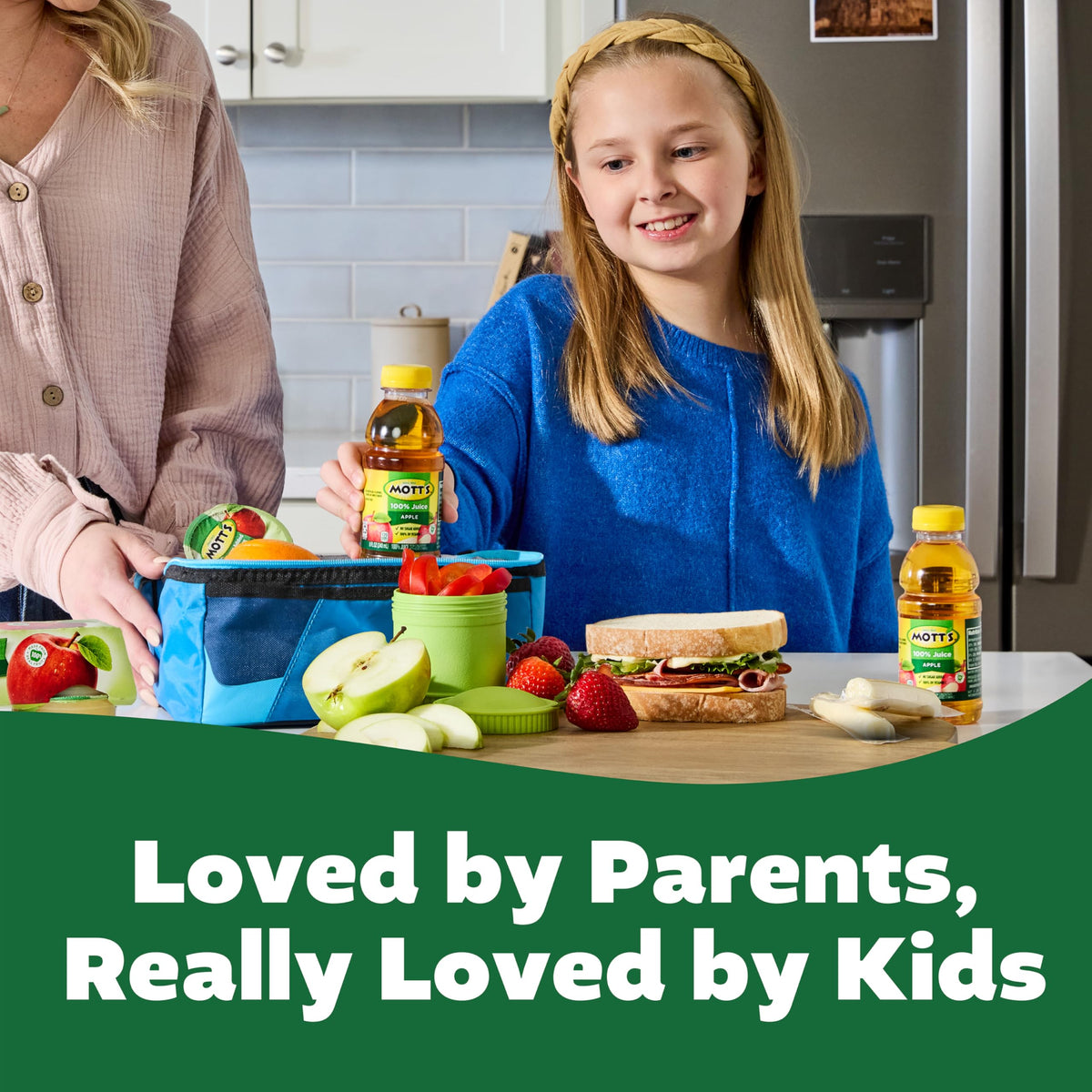 Mott’s Pineapple Passion Fruit 100% Juice Blend, 24 Pack