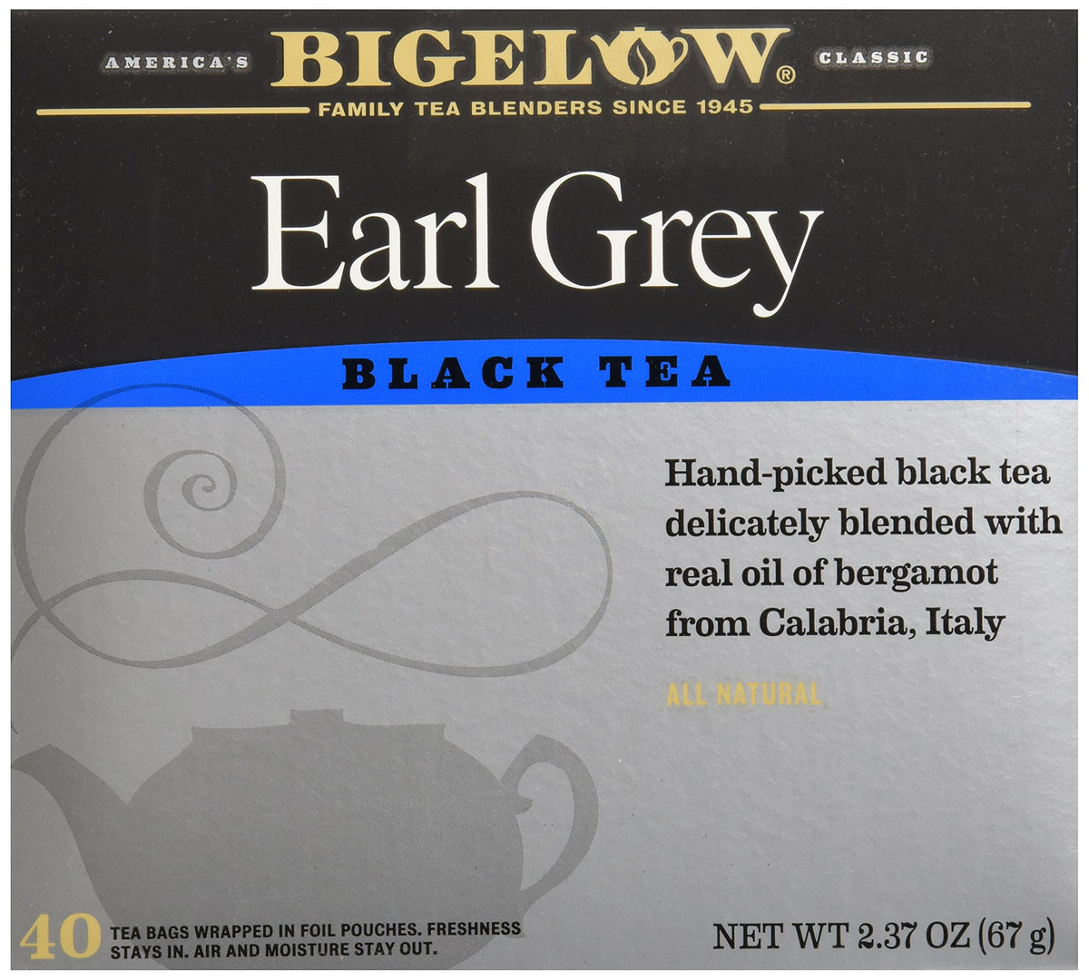 Bigelow Seasonal Tea Assorted Flavor Collection